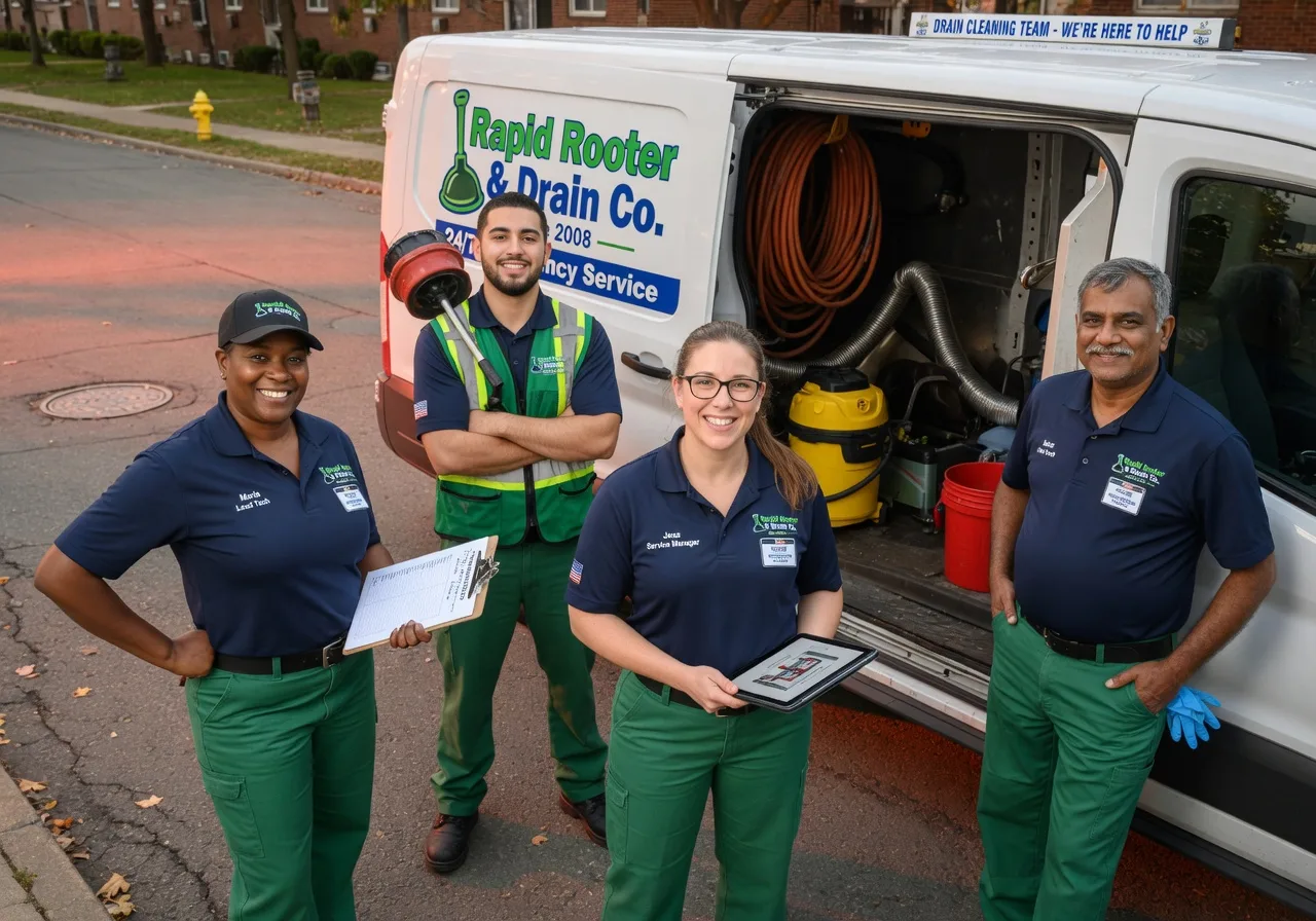 Drain Cleaning company in Lawrence, MI