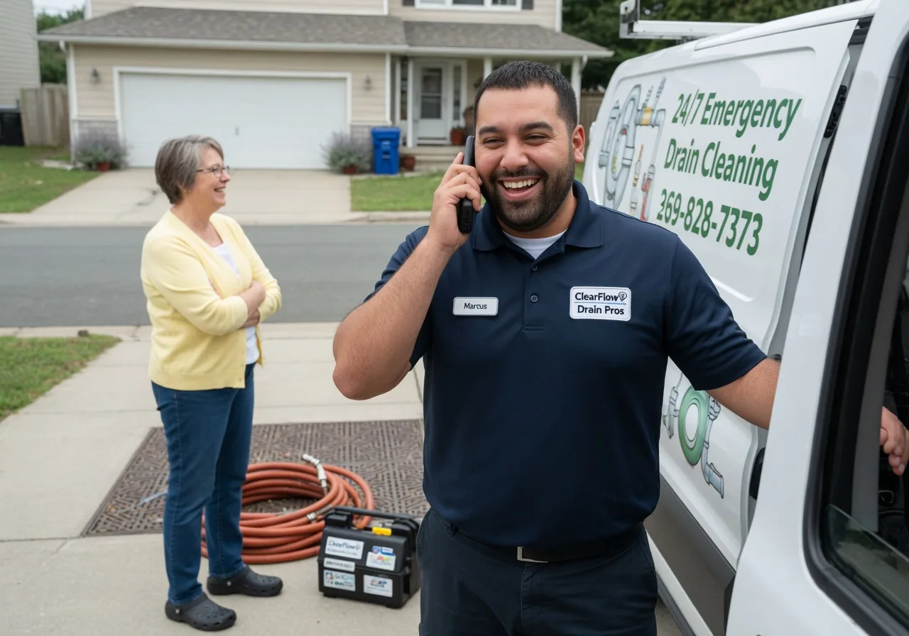 Drain Cleaning Lawrence, MI FAQs